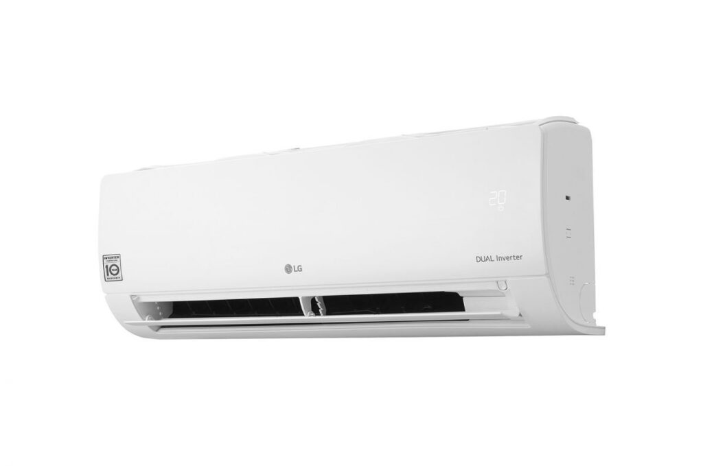 LG Split-airco : 3.5 KW / 12000 BTU - MS Airco