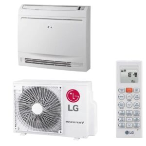 LG vloermodel airco 5kw