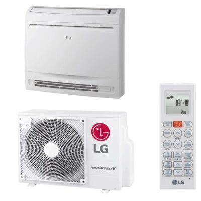 LG vloermodel 3.5 kW